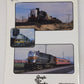 Southern Pacific Historic Diesels Volume 8 Hardcover Book By Joseph A. Strapac EX