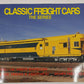 Classic Freight Cars, Vol. 10 Paperback Book By Henry Maywald LN