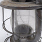 Dietz Vesta Vintage DL&WRR Railroad Lantern w/Clear Globe VG