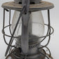 Dietz Vesta Vintage DL&WRR Railroad Lantern w/Clear Globe VG