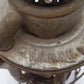 Dietz Vesta Vintage NYNH&H Railroad Lantern w/Clear Globe VG