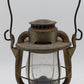 Dietz Vesta Vintage NYNH&H Railroad Lantern w/Clear Globe VG