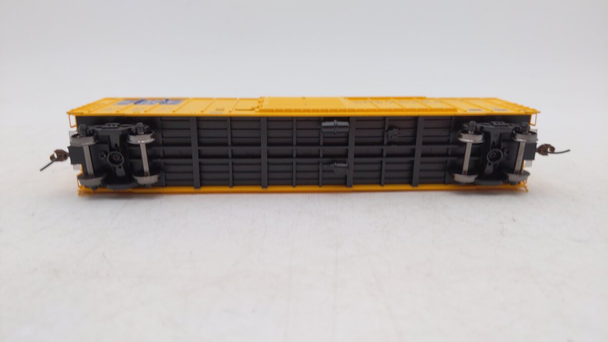 Athearn 14961 HO Apalachicola Northern 50' FMC 5347 Boxcar #5540 - RTR