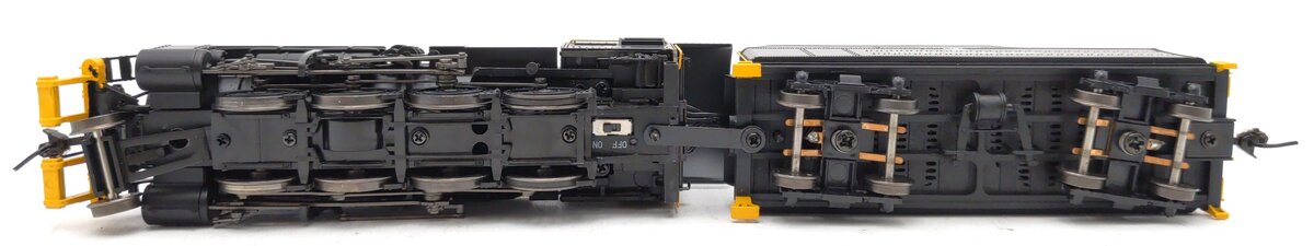 Broadway Limited 4325 HO US Army 2-8-0 Consolidation #603 w/ Paragon3™ & DCC