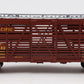 Athearn 75969 HO Union Pacific 40' Stock Car Brown #48088D
