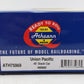 Athearn 75969 HO Union Pacific 40' Stock Car Brown #48088D