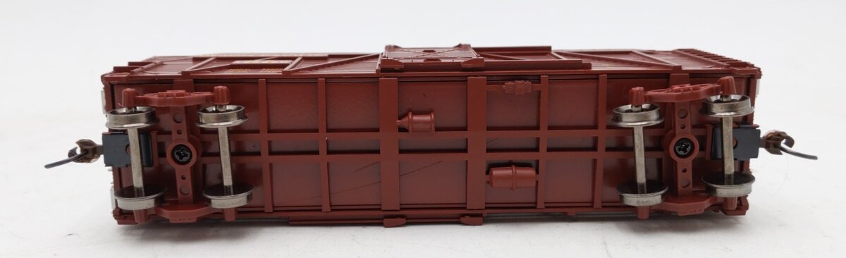 Athearn 75969 HO Union Pacific 40' Stock Car Brown #48088D