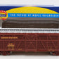 Athearn 75969 HO Union Pacific 40' Stock Car Brown #48088D