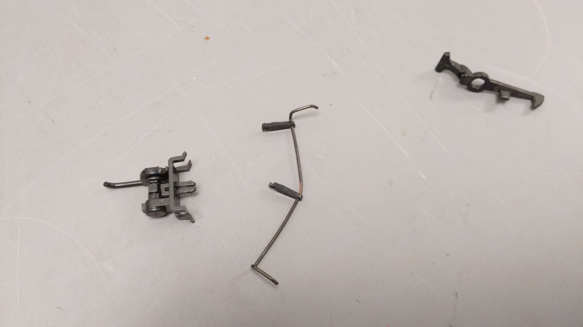 LGB 2019S G Scale Colorado & Southern Mogul Steam Locomotive & Tender #6 VG/Box