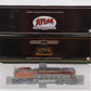 Atlas 9869 HO BNSF Dash 8-40BW Gold H3 #524 w/DCC