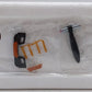 Atlas 9869 HO BNSF Dash 8-40BW Gold H3 #524 w/DCC