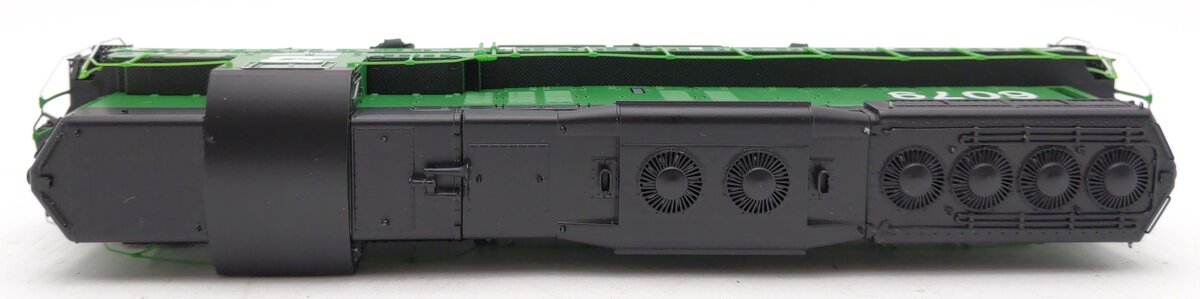 Broadway Limited 4946 HO Burlington Northern EMD SD-7 Diesel Engine #6079 w/DCC