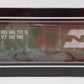 Atlas 20005459 HO Burlington Northern Thrall 4750 Covered Hopper #448845