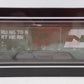 Atlas 20005458 HO Burlington Northern Thrall Covered Hopper #448616
