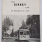 The Birney Car Paperback Book By Harold E. Cox VG
