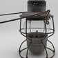 Armspear Mfg Vintage Railroad Lantern w/Clear Globe VG