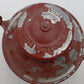 Dressel Vintage Pennsylvania Railroad Lantern w/Red Globe VG