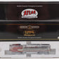 Atlas 9874 HO Scale Santa Fe Dash 8-40BW Gold #572 w/DCC
