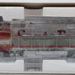 Atlas 9874 HO Scale Santa Fe Dash 8-40BW Gold #572 w/DCC