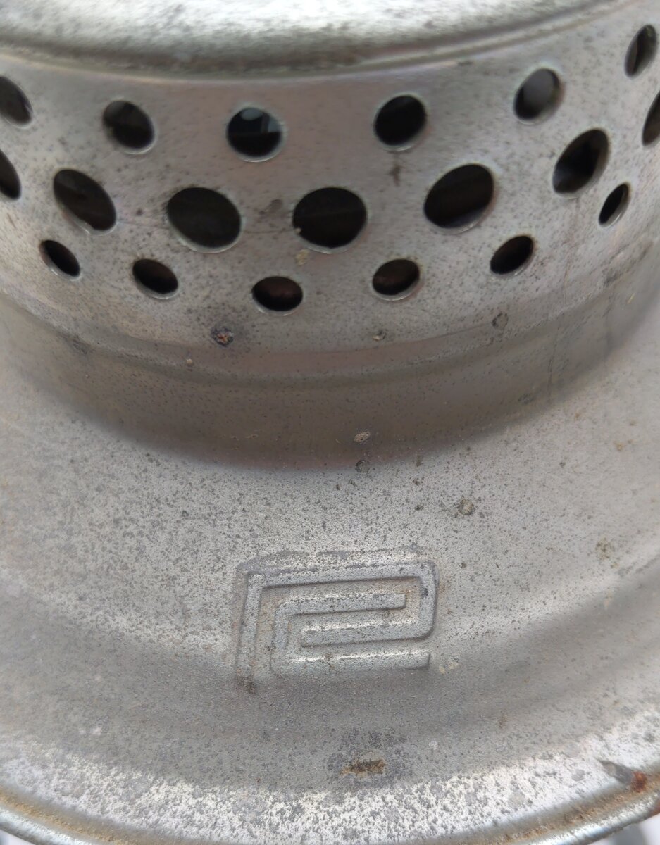 Dressel Vintage Penn Central Railroad Lantern VG