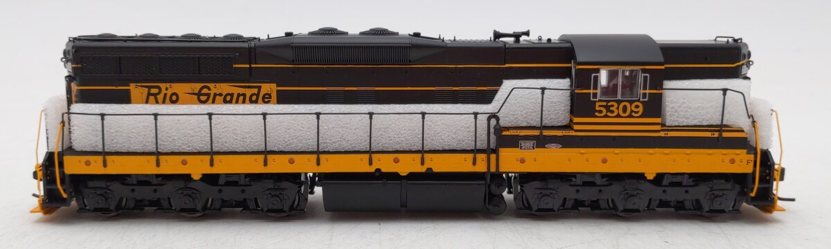 Broadway Limited 4933 HO DRGW EMD SD-9 Diesel Locomotive w/DCC & Sound #5309
