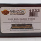 Broadway Limited 4933 HO DRGW EMD SD-9 Diesel Locomotive w/DCC & Sound #5309