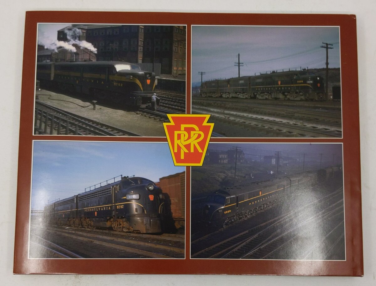 Black Gold - Black Diamonds: The PRR and Dieselization Volume II  Hardcover Book VG