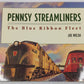 Pennsy Streamliners: The Blue Ribbon Fleet Hardcover Book By Joe Welsh EX