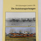 EK-Güterwagen-Lexikon DB Paperback Book By Gerd Wolff EX