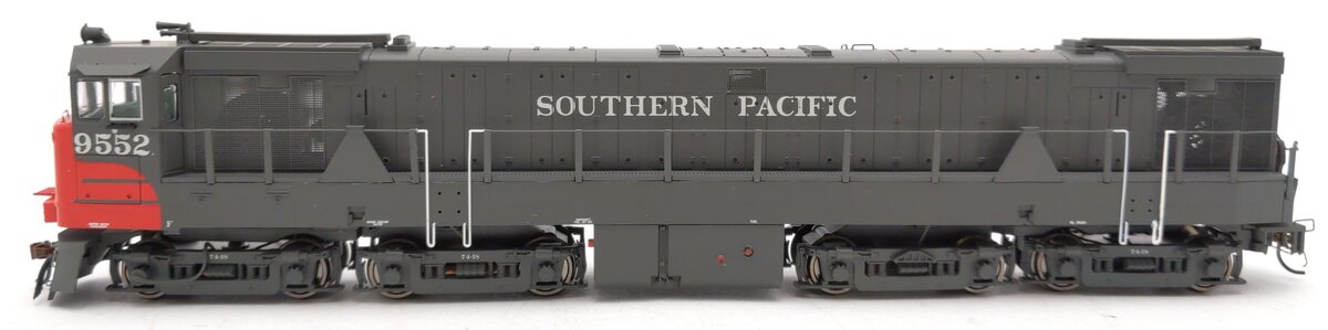 Athearn G41056 HO Southern Pacific U50 Diesel Locomotive w/DCC & Sound #9552