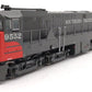 Athearn G41056 HO Southern Pacific U50 Diesel Locomotive w/DCC & Sound #9552