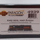 Broadway Limited 4939 HO EMD SD9 NP W/DCC & Paragon3 Sound #4324