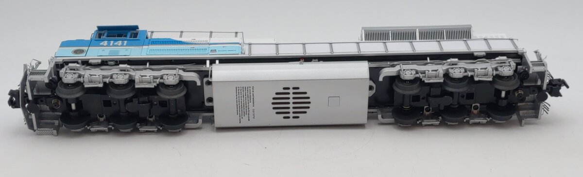 Lionel 2033319 O Union Pacific SD70ACE Non Powered Diesel Locomotive #4141
