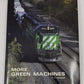 More Green Machines Hardcover Book By Robert P. Olmsted VG