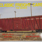 Classic Freight Cars, Vol. 8: 50 Ft. Boxcars Paperback Book By Henry Maywald EX