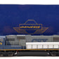 Athearn G69323 HO CSX SD70M Diesel Locomotive w/DCC & Sound #4679