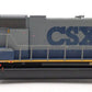 Athearn G69323 HO CSX SD70M Diesel Locomotive w/DCC & Sound #4679