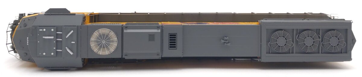 Athearn G69308 HO Union Pacific EMD SD70M Diesel Locomotive w/DCC & Sound #4908