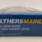 Walthers 910-41213 HO Pacific Fruit Express 40' Early Reefer Car#31920 Assembled