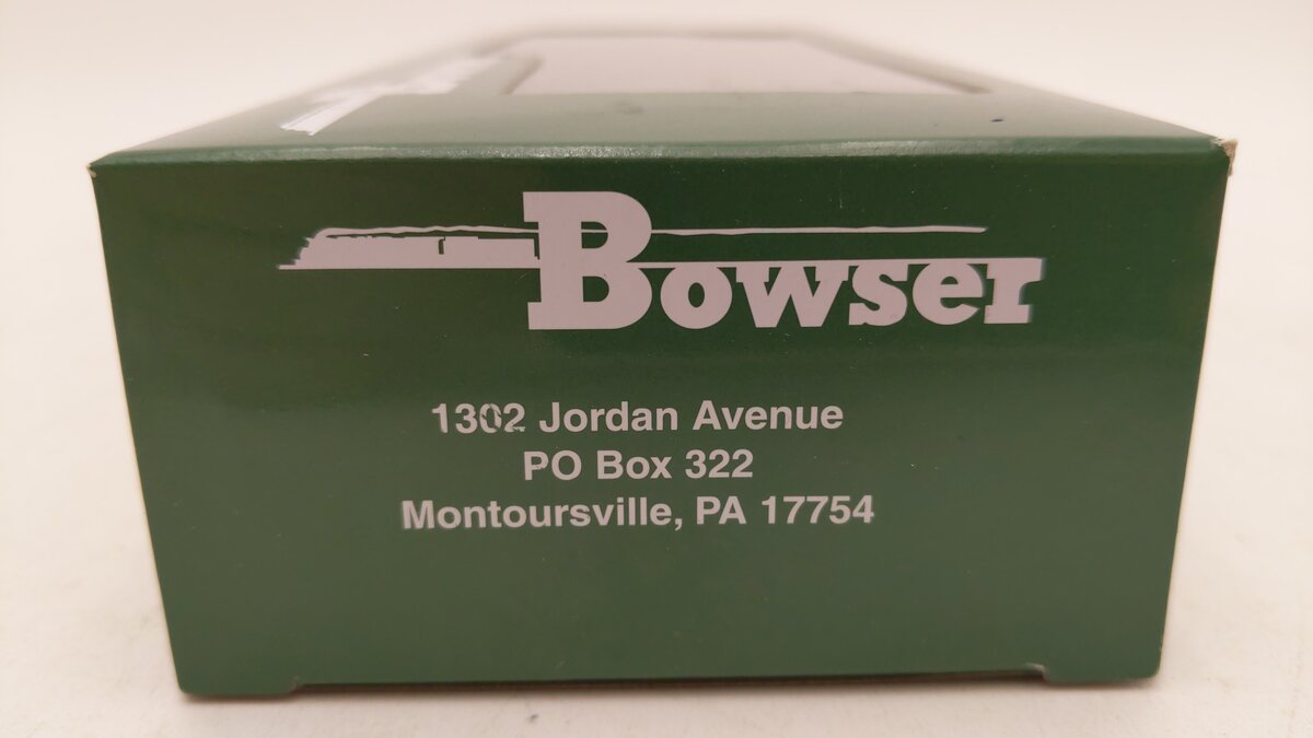 Bowser 41754 HO Southern Pacific 100 Ton Hopper Car #481150