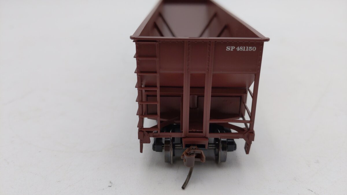 Bowser 41754 HO Southern Pacific 100 Ton Hopper Car #481150
