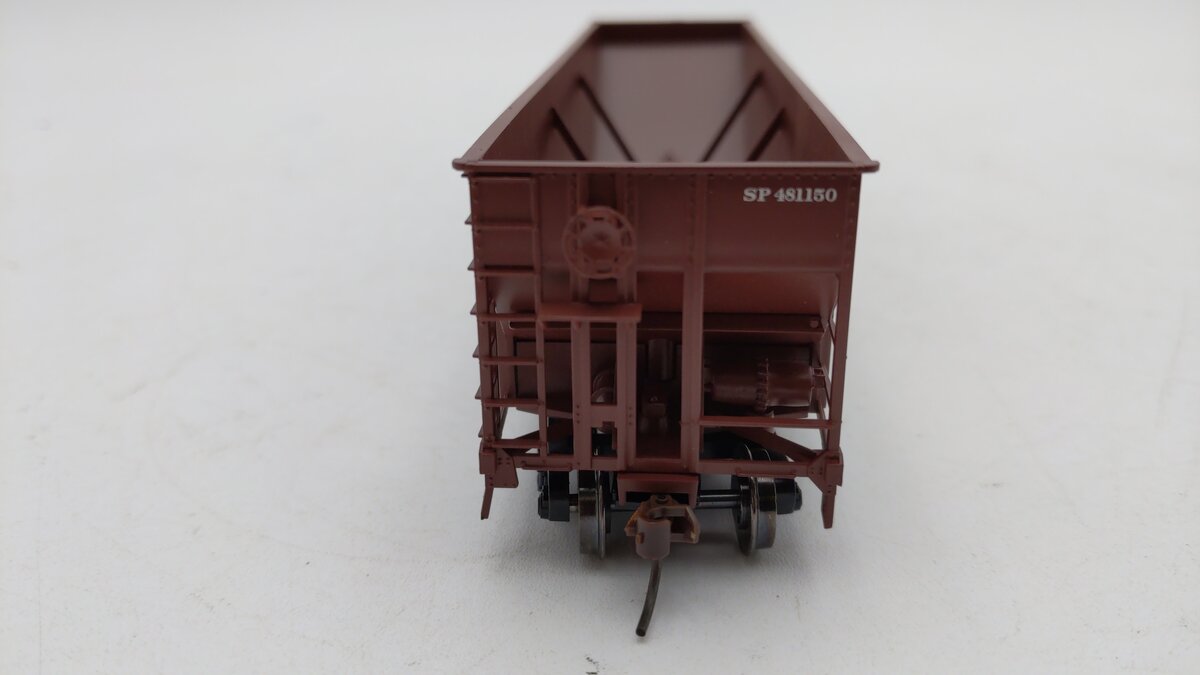 Bowser 41754 HO Southern Pacific 100 Ton Hopper Car #481150