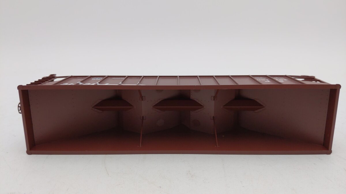 Bowser 41754 HO Southern Pacific 100 Ton Hopper Car #481150