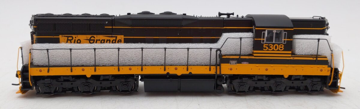 Broadway Limited 4932 HO DRGW EMD SD-9 Diesel Locomotive #5308 w/DCC & Sound