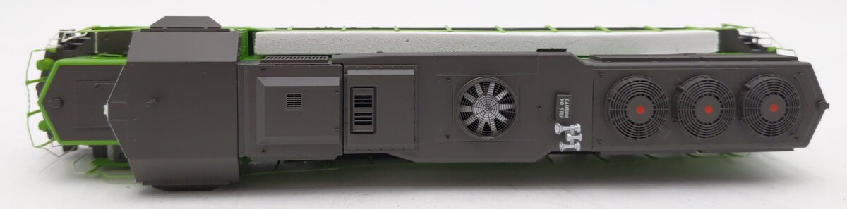 Athearn G65428 HO BNSF/Ex-BN/White Face GP50 Diesel Loco w/DCC & Sound #3134