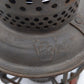 Armspear Mfg 1925 Vintage PRR Lantern w/Clear Globe VG