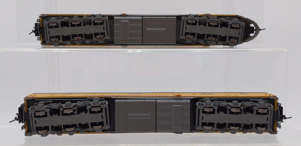 Broadway Limited 5404 HO UP/C&NW EMD E6 AB Set A-unit #SF-4/SF-5 w/DCC & Sound