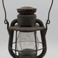 Dietz Vintage New York Central Railroad Lantern w/Clear Globe VG