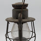 Dietz Vintage New York Central Railroad Lantern w/Clear Globe VG