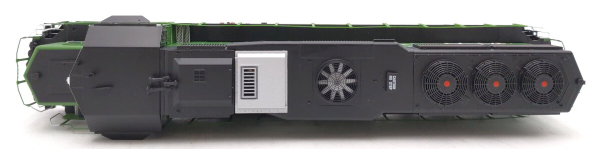 Athearn G65423 HO BN/White Face GP50 Diesel Locomotive w/DCC & Sound #3134